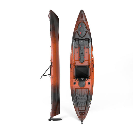 Vibe Kayak, Dry Pocket, Dry Pocket Apparel