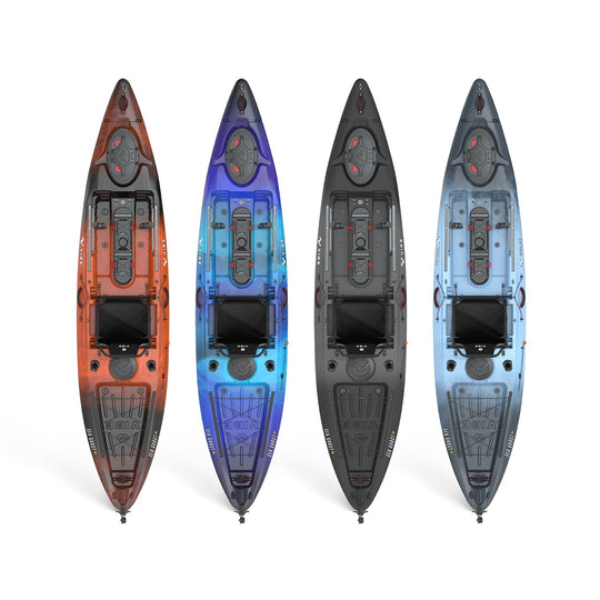 Vibe Kayak, Dry Pocket, Dry Pocket Apparel