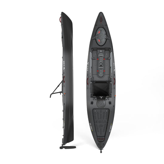 Vibe Kayak, Dry Pocket, Dry Pocket Apparel