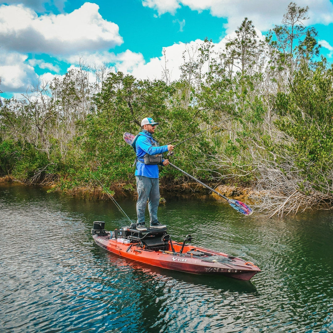 Vibe Kayak, Dry Pocket, Dry Pocket Apparel