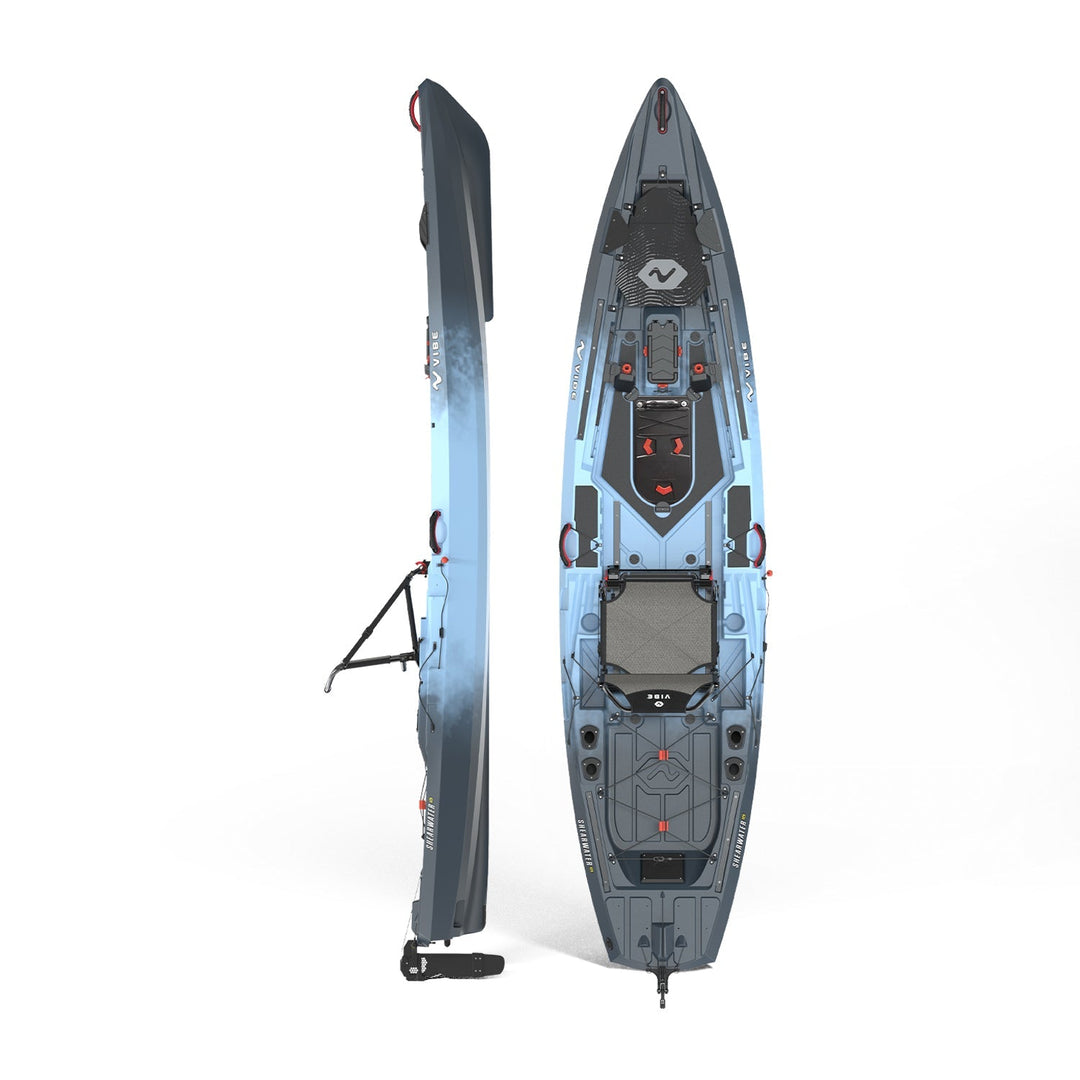 Vibe Kayak, Dry Pocket, Dry Pocket Apparel