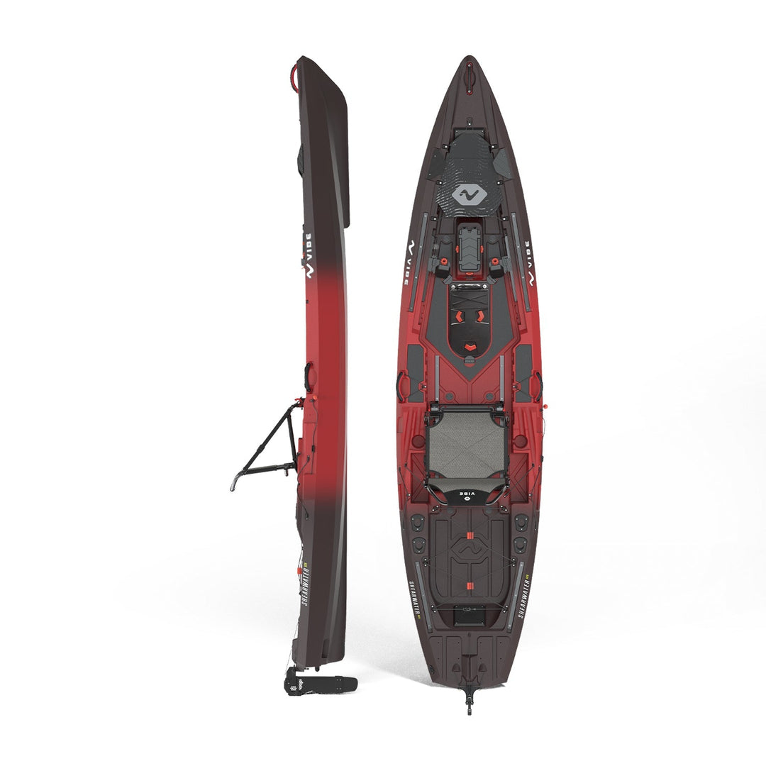 Vibe Kayak, Dry Pocket, Dry Pocket Apparel