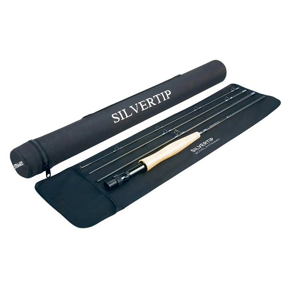 crystal fly fishing rod Crystal Creek Rod Combo Kit