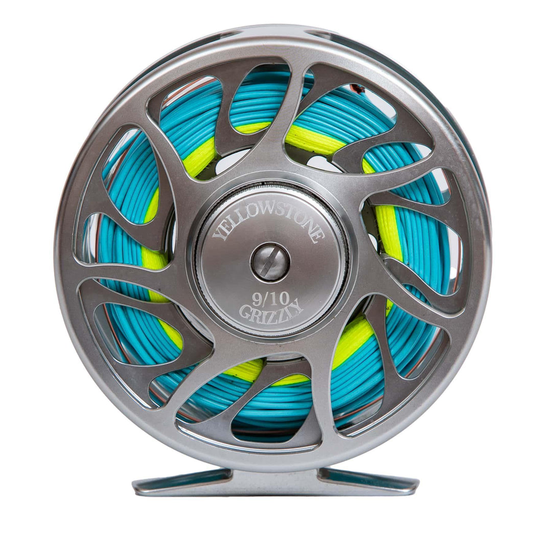 Tarpon Alley Rod Combo Kit – 9'0" 10WT