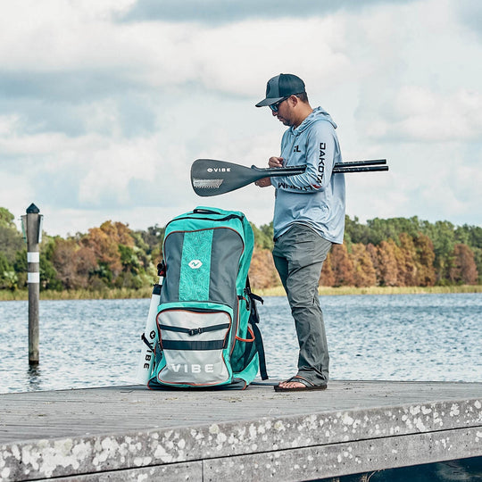 Vibe Kayak, Dry Pocket, Dry Pocket Apparel