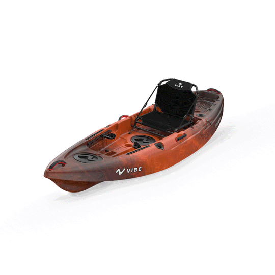 Vibe Kayak, Dry Pocket, Dry Pocket Apparel