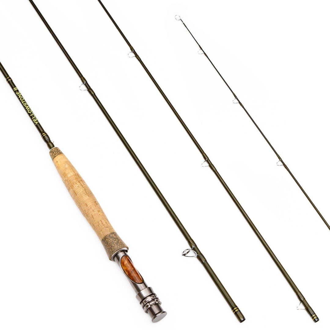 Yellowstone II Fly Rod - 4 Piece